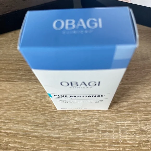 Obagi Blue Brilliance Triple Acid Peel - Picture 3 of 6